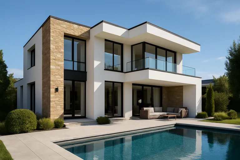 Luxe woningbouw als een statement van kwaliteit